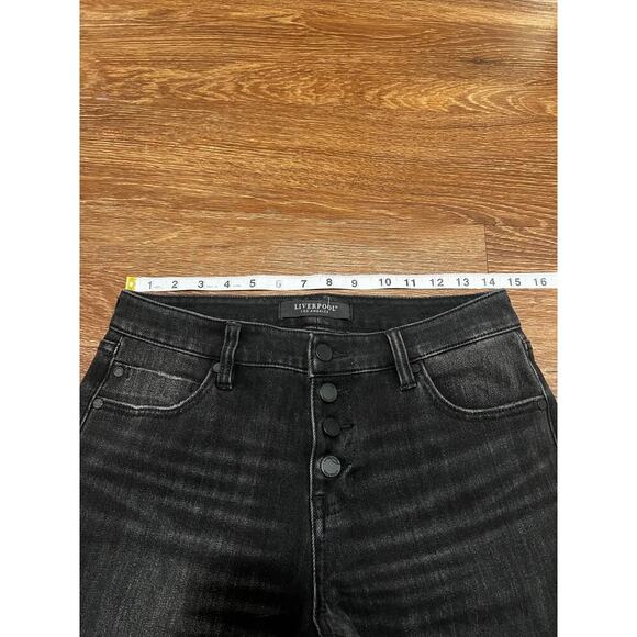 Women’s Liverpool Jeans - Picture 6 of 8
